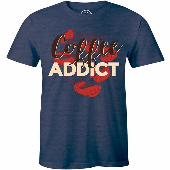 Funny Espresso Caffeine - Chemistry Coffee Lover Addict Men's Gift T-Shirt