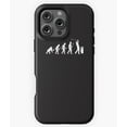 thumbnail image 1 of Funny Evolution Of Golf Essential Phone Case for iPhone 16 15 14 13 12 11 Pro Max, 1 of 2