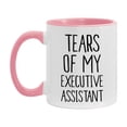 thumbnail image 1 of Funny Executive Mug, Tears Of My Executive Assistant, 11Oz Or 15Oz Coffee Cup, 1 of 9