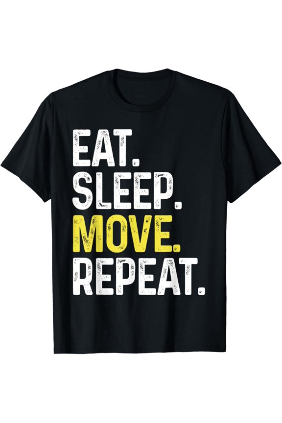 Funny Exercise Fitness T-Shirt
