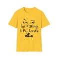 thumbnail image 1 of Funny Eye Cardio Exercise Novelty Gym Rat Tees and More, 1 of 6