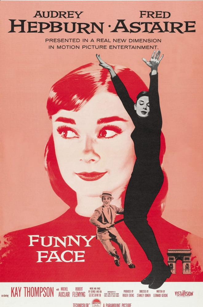 Funny Face Canvas Art - (24 x 36)