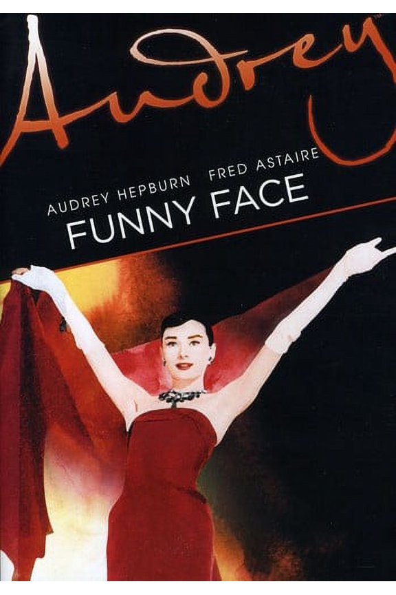 Funny Face [DVD]