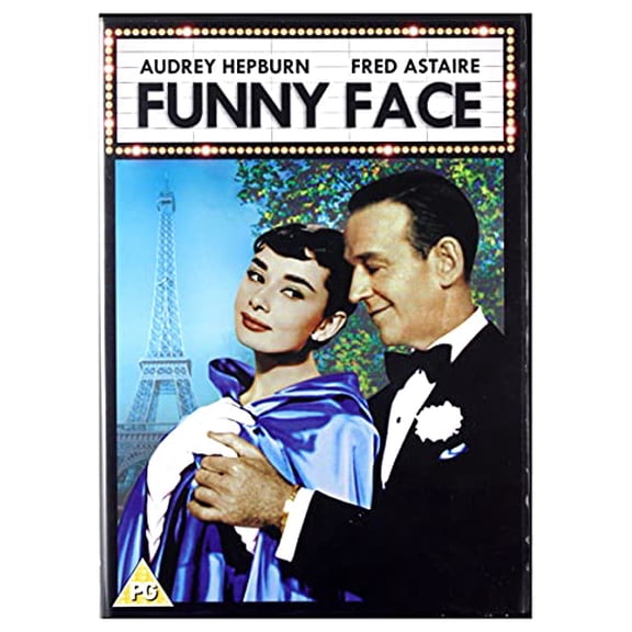 Funny Face [DVD]