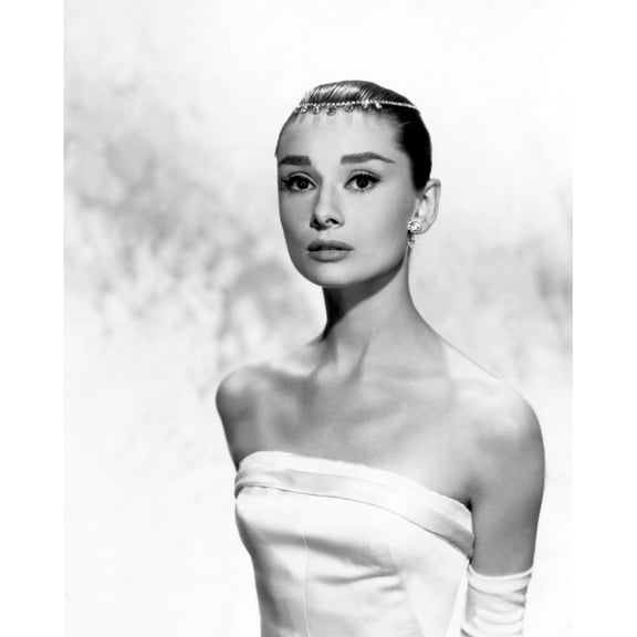 Funny Face Photo Print (16 x 20)