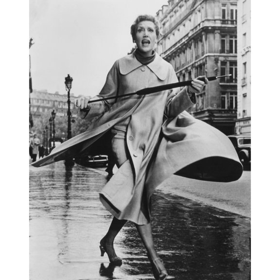 Funny Face Still (8 x 10)