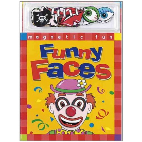 Pre-Owned Funny Faces (Magnetic Fun) (Hardcover) 1845107330 9781845107338