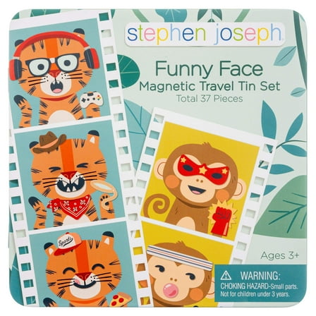 Funny Faces Magnetic Set