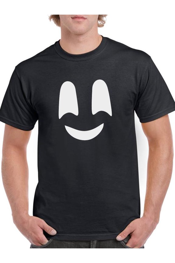 Funny Faces Squad 1 T-Shirt Men -Smartprints Designs, Male Medium