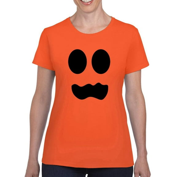 Funny Faces Squad 2 T-Shirt Women -Smartprints Designs, Female Small
