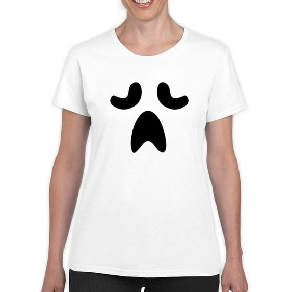 Funny Faces Squad 3 T-Shirt Women -Smartprints Designs, Female 5X-Large