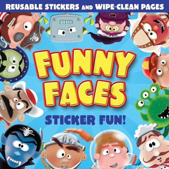 Funny Faces (Boys)