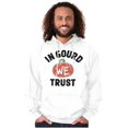 thumbnail image 1 of Funny Fall Pumpkin Lover Pun Hoodie Sweatshirt Women Men Brisco Brands X, 1 of 6
