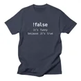 thumbnail image 1 of Funny False Programming Coding For Programmers Made, 1 of 2