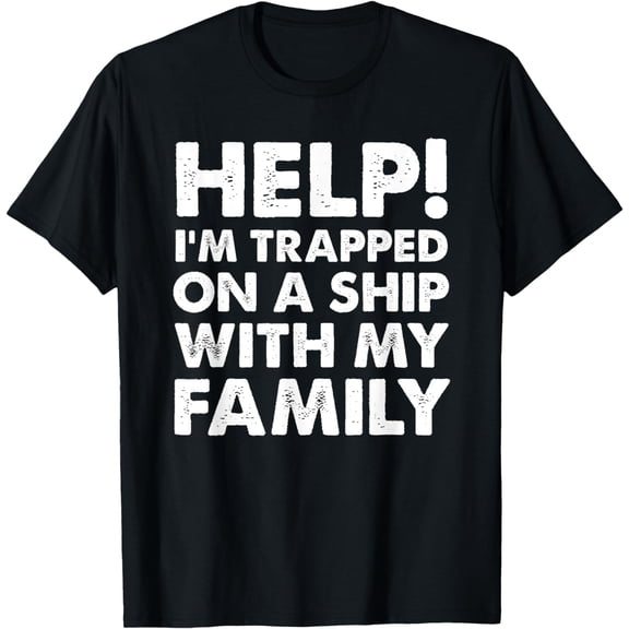 Funny Family Cruise Shirt Matching Vacation Tshirt Cruising T-Shirt mens t shirt,black,women,funny,misfits,men,journey