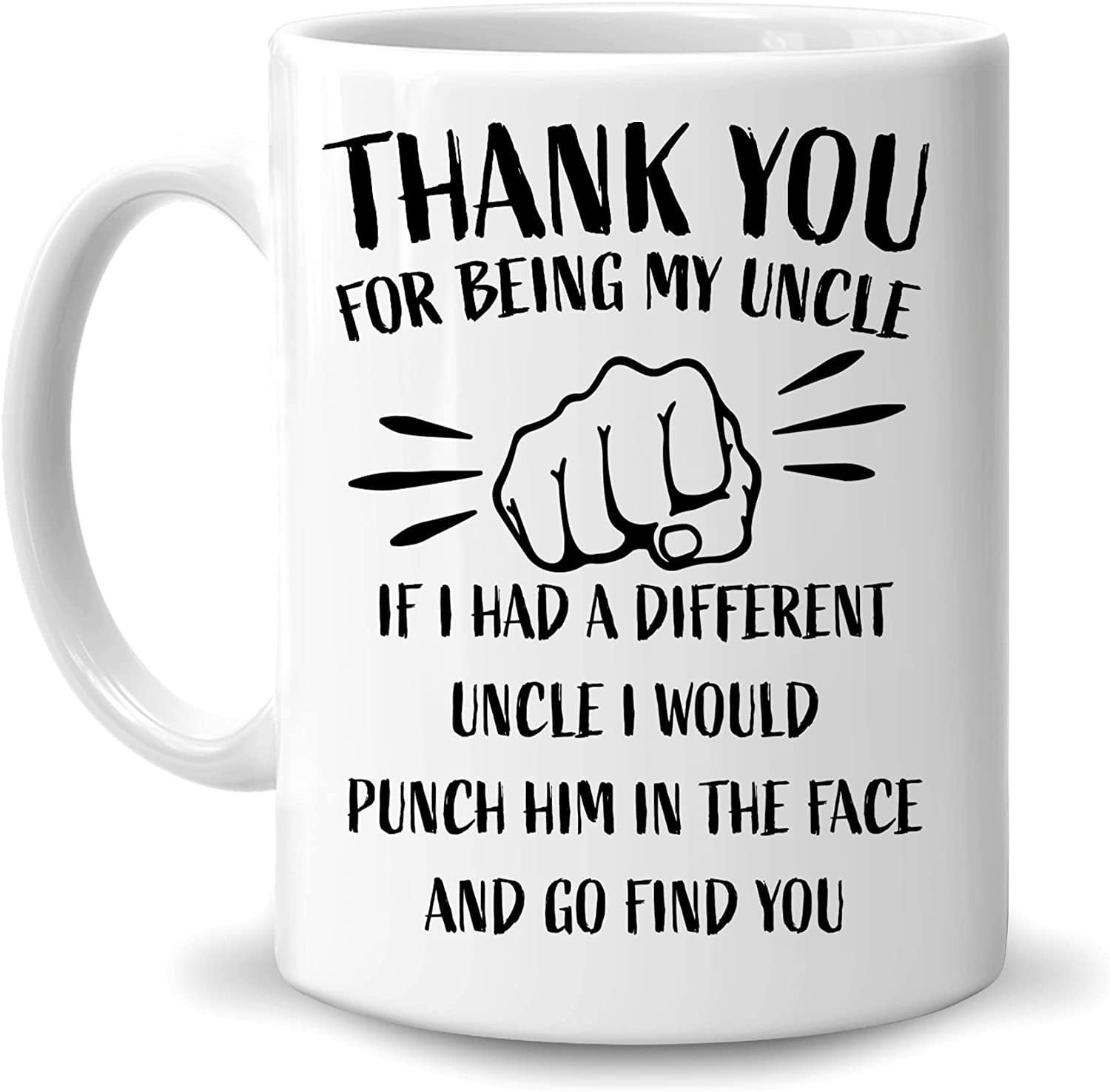 Uncle Gifts For Uncle From Niece, Nephew - Best Uncle Gifts