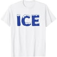 thumbnail image 1 of Funny Family Halloween Costume Shirt - Ice and Baby mens t shirt，white，women，funny，misfits，men，journey, 1 of 4