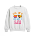 thumbnail image 1 of Funny Family Vacay Graphic Matching Casual Holiday Sweatshirt, for men & women, up to size 5XL, 1 of 2