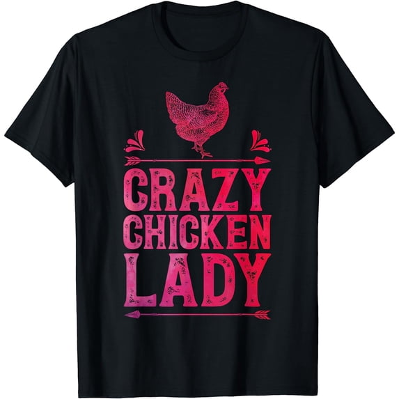 Funny Farm Girls Women Poultry Farmers T-Shirt