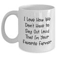 thumbnail image 1 of Funny Farmer White Coffee Mug Gifts from Friends for Favorite Farmer's Graduation, 1 of 4