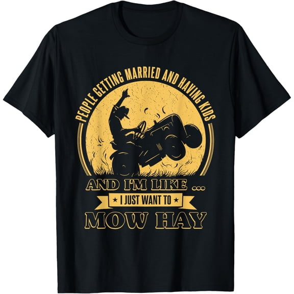 Funny Farming Corn Farmer T-Shirt