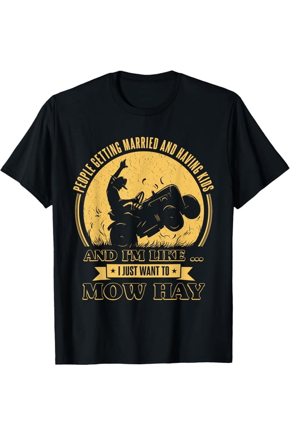 Funny Farming Corn Farmer T-Shirt