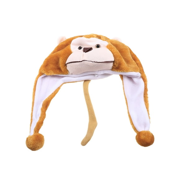 Funny Fashion Children Kids Cartoon Animal Hat (Monkey)