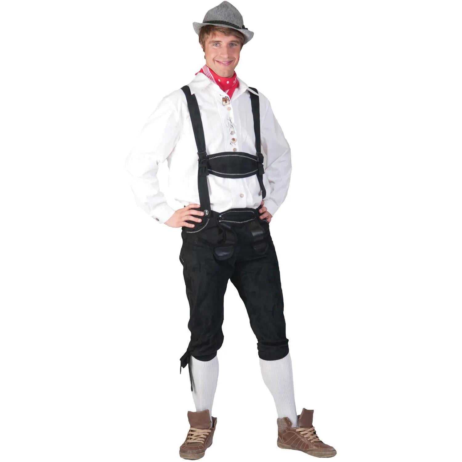 Tyrolean Shirt Adult Halloween Accessory