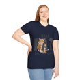 thumbnail image 1 of Funny Fat Cat Lazy Happy Cat Lovers, 1 of 5