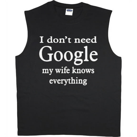 Funny Father's Day Gifts T-shirt Muscle Tee