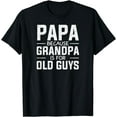 thumbnail image 1 of Funny Fathers day gift for dad T-Shirt, 1 of 3