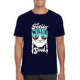 thumbnail image 1 of Funny Feelin Willie Good Country Music Fan Pun Quote Tee Unisex T-Shirt, 1 of 3