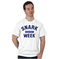 thumbnail image 1 of Funny Feeling Salty Snark Week Joke Men's Graphic T Shirt Tees Brisco Brands S, 1 of 4