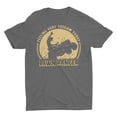 thumbnail image 1 of Funny Feeling Very Yeehaw Lawn Ranger, Lawn Mowing T-Shirt, 1 of 3