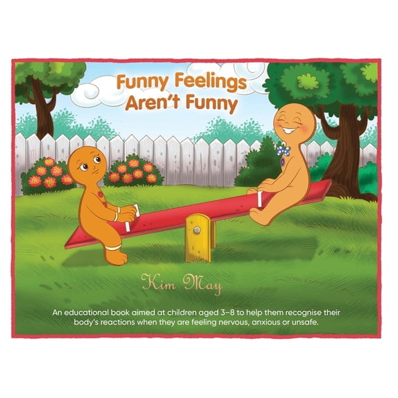 Funny Feelings Aren't Funny Funny Feelings Aren't Funny, Book 1, (Paperback)