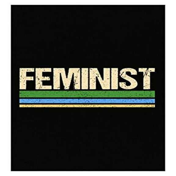 Feminist Sisterhood Movement Poster - Wall Decor for Women's Rights Gift