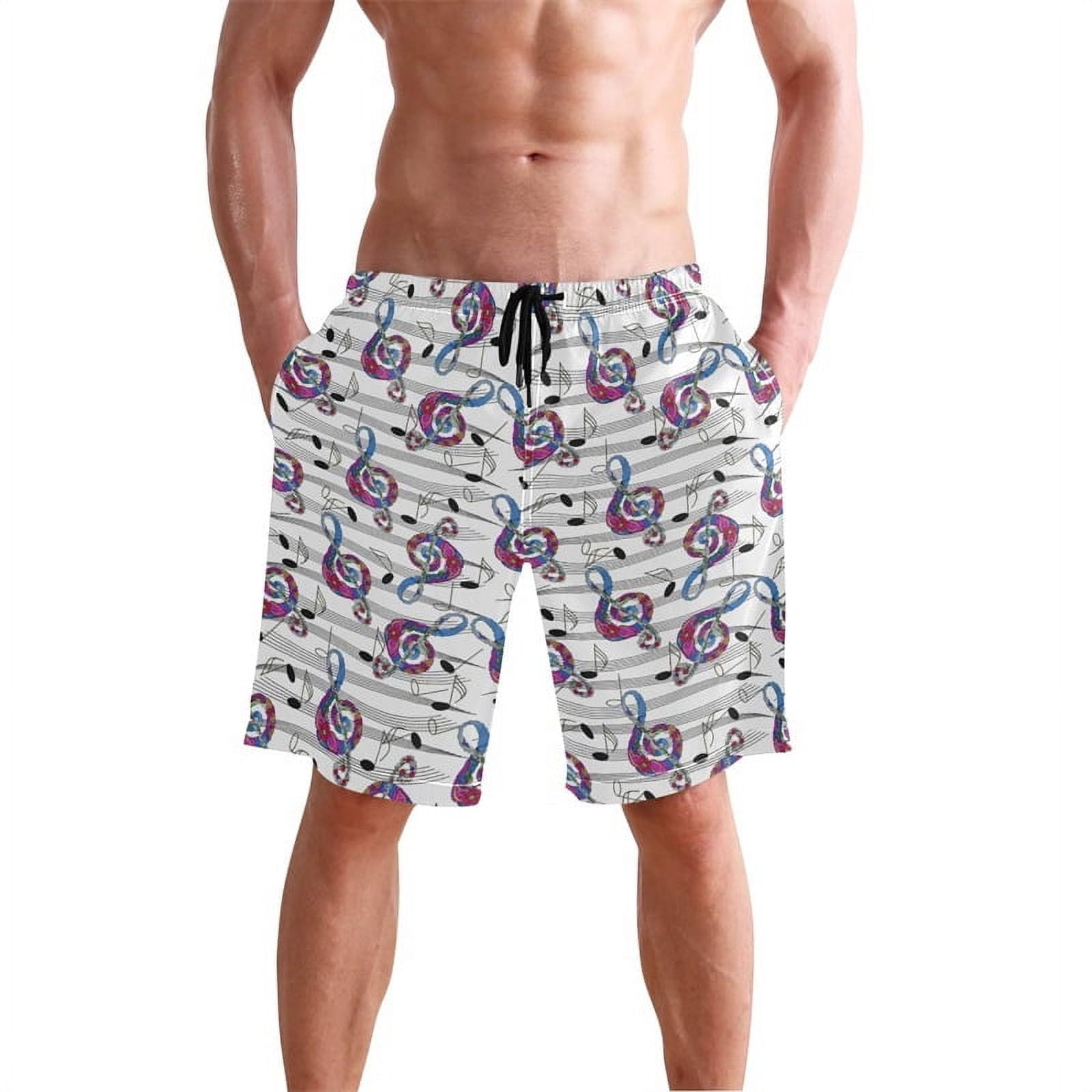 Funny Figure Whale Ice Shorts Pants Men 3D Printed Fashion y2k Board ...