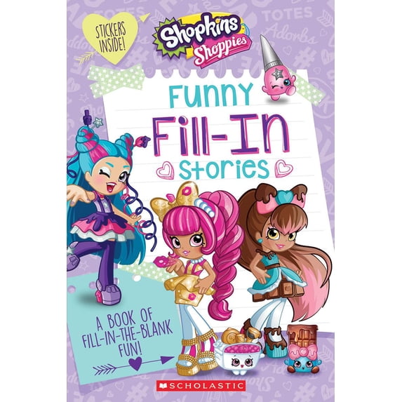 Funny Fill-in Stories