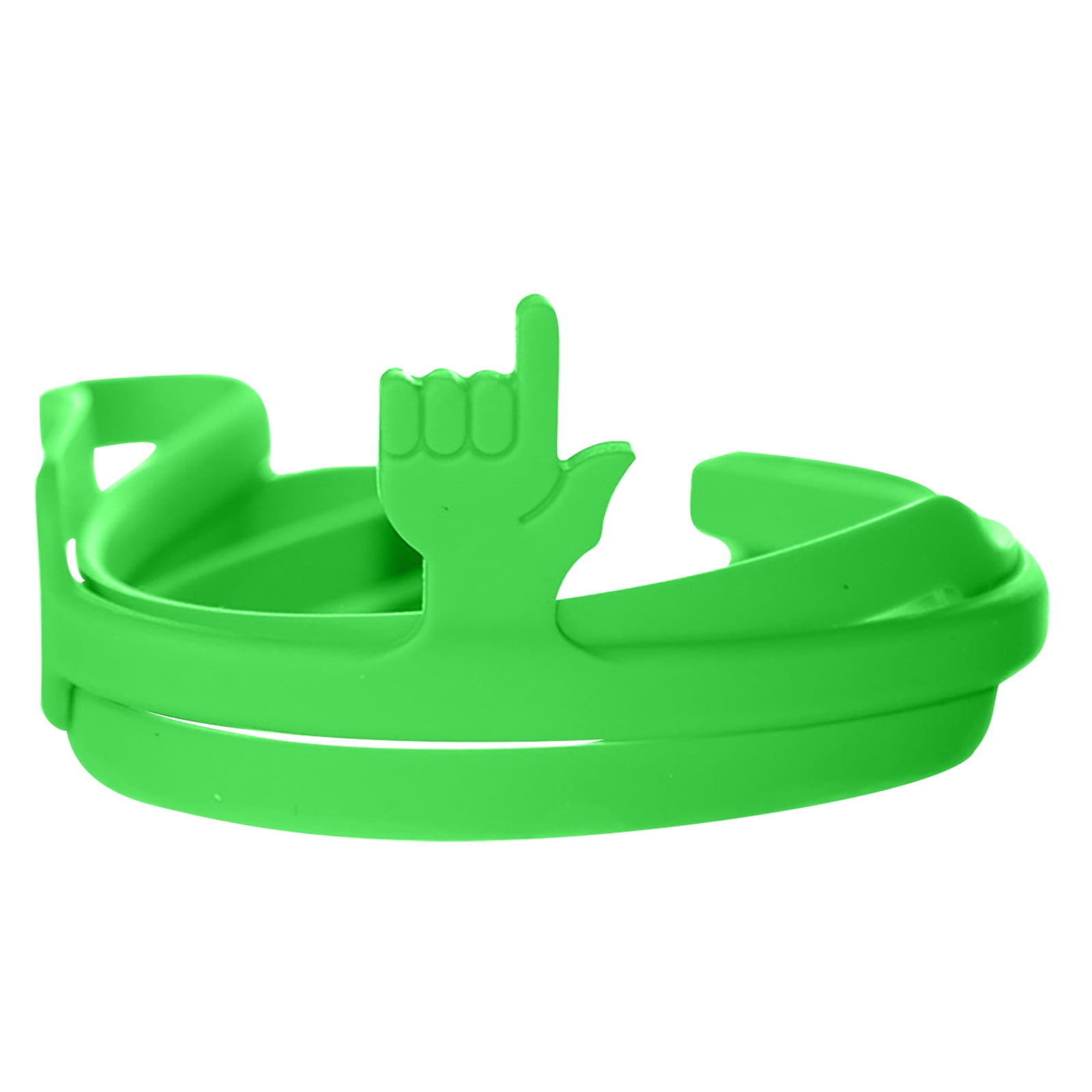 Funny Finger Pointing Bookmark - Cute Silicone Reading Progress Helper ...