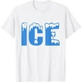 Funny Fire and Ice Costume Halloween 2024 Family Matching TShirt
