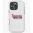 thumbnail image 1 of Funny Fireworks Director I Run You Run Phone Case for iPhone 16 15 14 13 12 11 Pro Max, 1 of 2