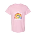 thumbnail image 1 of Funny First Day Back To School For The Retro Lunch Lady Squad Unisex T-Shirt, up to size 5XL, 1 of 2