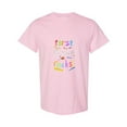 thumbnail image 1 of Funny First Day Of School Quote For A Student First Grade Rocks Unisex T-Shirt, up to size 5XL, 1 of 2