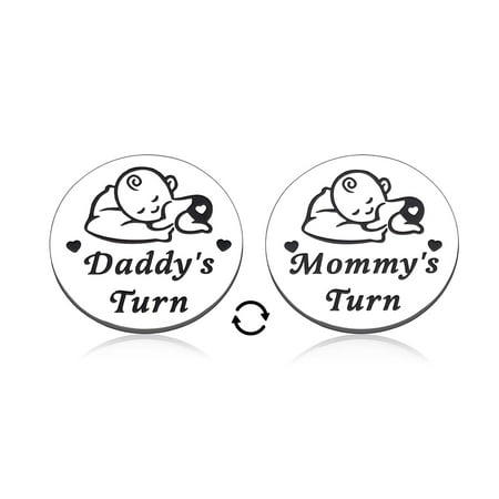 Funny First Mother's Day Babies Baby Shower Gifts Pregnancy Baby Gifts Baby Gifts New Mom&Dad Essentials Fathers Day Valentines Christmas Gifts Newborn Baby Gift Postpartum Gifts for New Mom