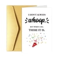 thumbnail image 1 of Funny Fish Graduation Card, Fishing Punny Grad Card for College Students, Congratulations on Your Graduation Greeting Card with Envelope, Graduation Card for Him or Her, Son, Daughter, Friend, 1 of 6