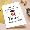 thumbnail image 1 of Funny Fish Graduation Greeting Card C – Miyuadkai Fishing Punny Grad Card for Him Her, Congratulations On Your Graduation Card, You Are A Graduate Message, 1 of 6
