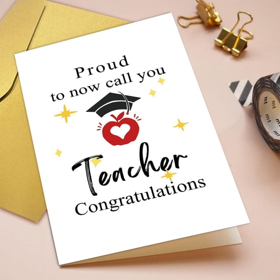 Funny Fish Graduation Greeting Card C – Miyuadkai Fishing Punny Grad Card for Him Her, Congratulations On Your Graduation Card, You Are A Graduate Message
