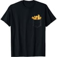 thumbnail image 1 of Funny Fish Sticks Fish Fingers Fast Food In Your Pocket T-Shirt, 1 of 5