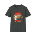 thumbnail image 1 of Funny Fisherman T-Shirt, I'd Rather Be Fishing, Fishing Gift, Fishing Shirt, 1 of 3