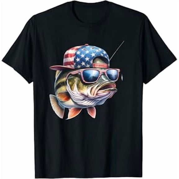 Funny Fishing & Fisherman Gift T-Shirt
